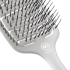 Щітка для волосся Olivia Garden Flex Medium Ice Grey ID2079