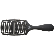 Щітка для густого волосся Olivia Garden Flex Thick Matt Black ID2080