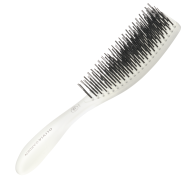Щітка Olivia Garden Essential Style Wet Fine Hair Ice White ID2085