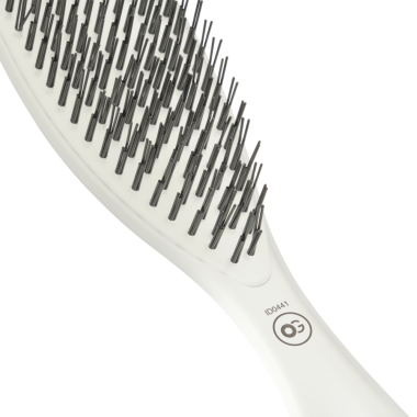 Щітка Olivia Garden Essential Style Wet Fine Hair Ice White ID2085