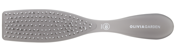 Щітка Olivia Garden Essential Style Wet Medium Hair Ice Grey ID2086