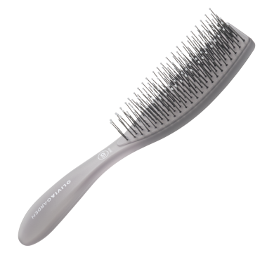 Щітка Olivia Garden Essential Style Wet Medium Hair Ice Grey ID2086