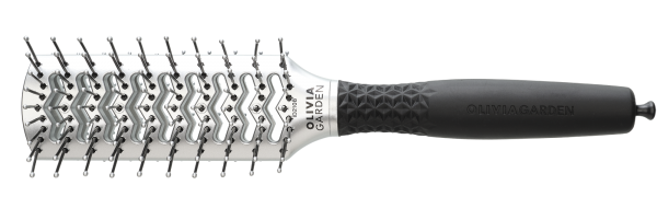 Щітка тунельна Olivia Garden Essential Style Double Tunnel ID2108