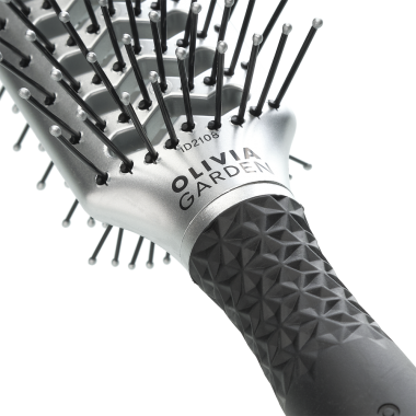 Щітка тунельна Olivia Garden Essential Style Double Tunnel ID2108