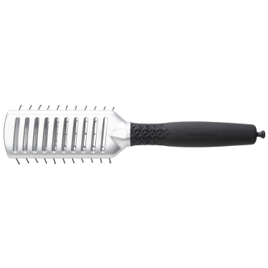 Щітка тунельна Olivia Garden Essential Style Tunnel Nylon Silver ID2109