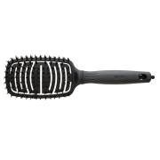 Щітка Olivia Garden Expert Care Flex Boar-Nylon Black Label ID2132