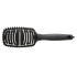 Щітка Olivia Garden Expert Care Flex Boar-Nylon Black Label ID2132