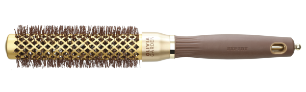 Термобрашинг Olivia Garden 25 мм Expert Blowout Speed Gold-Brown ID2169